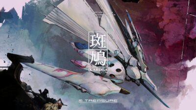 A Nave, o Tiro e o Loop: Lições de Game Design com SHMUPs
